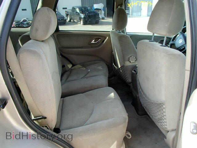 2002 MAZDA TRIBUTE - VIN: 4F2YU08192KM26491 - Фото 6
