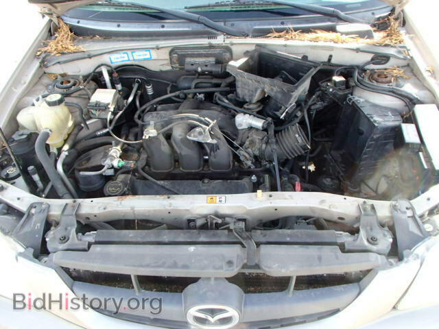 2002 MAZDA TRIBUTE - VIN: 4F2YU08192KM26491 - Фото 7