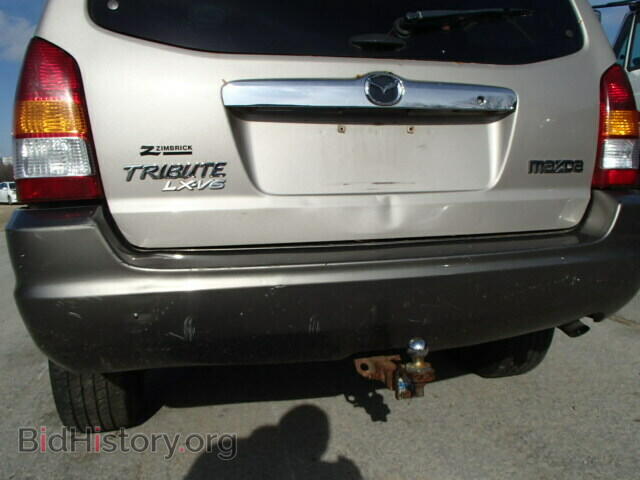 2002 MAZDA TRIBUTE - VIN: 4F2YU08192KM26491 - Фото 10