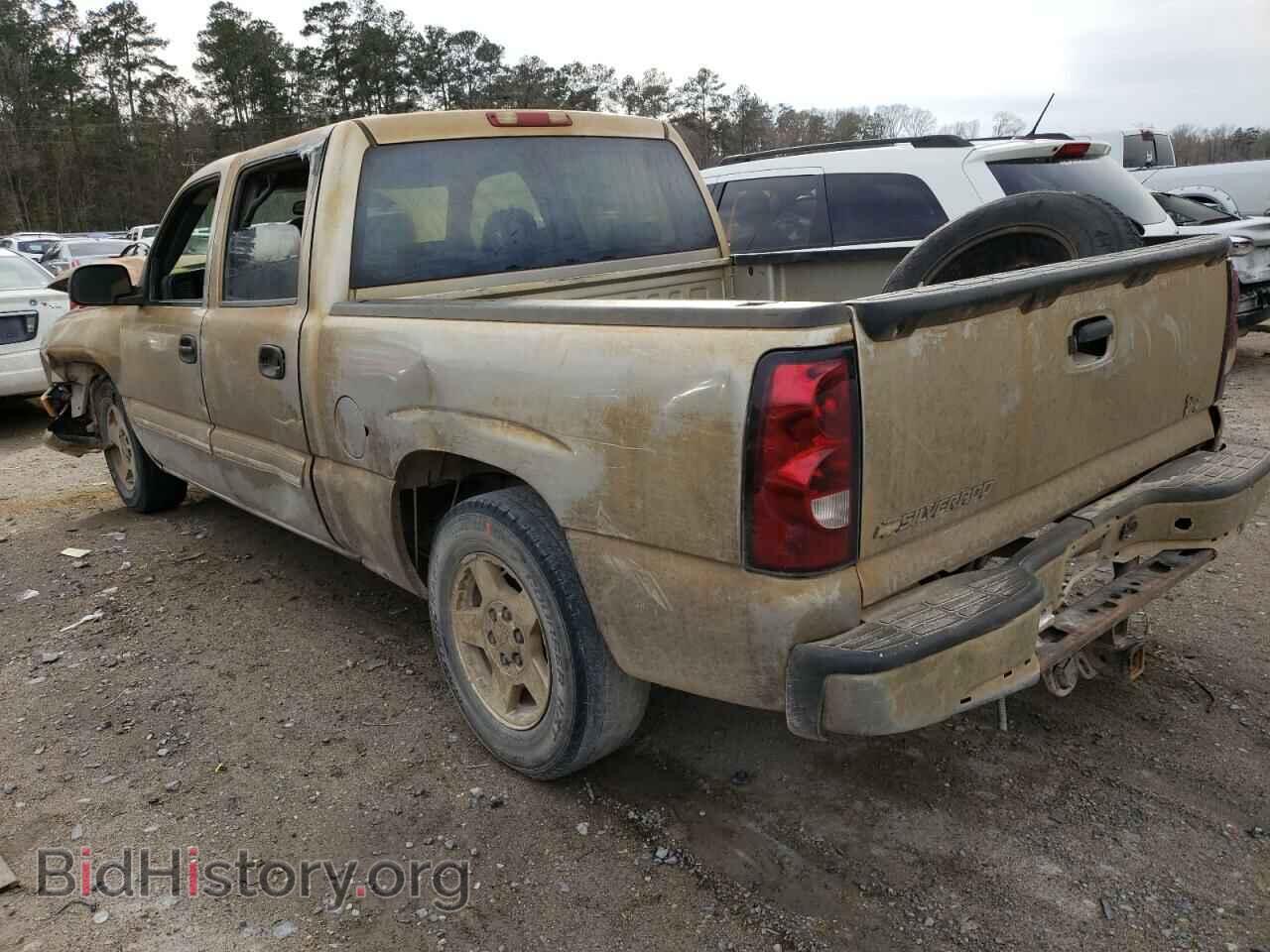 2007 CHEVROLET SILVERADO - VIN: 2GCEC13ZX71131254 - Фото 3