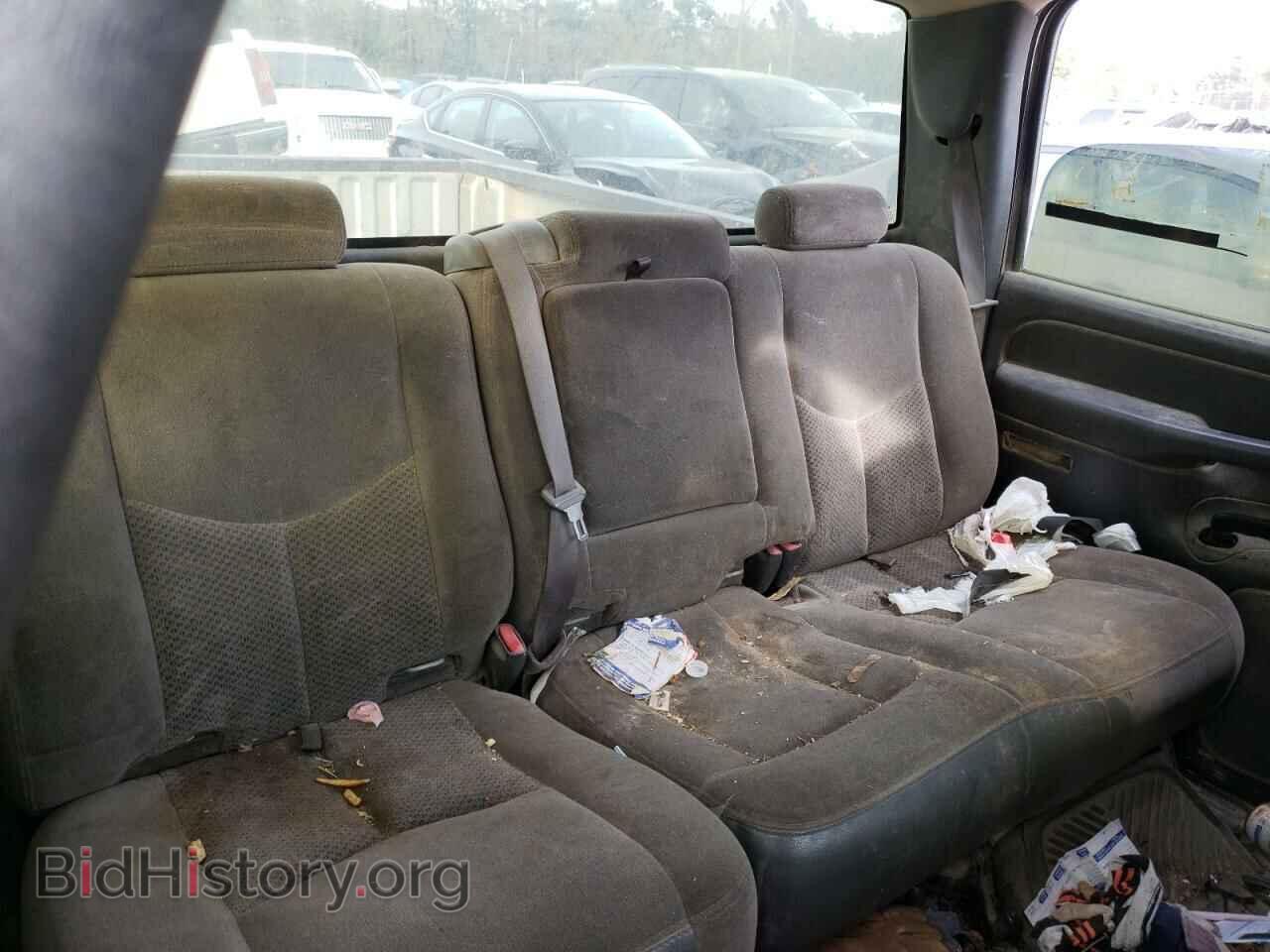 2007 CHEVROLET SILVERADO - VIN: 2GCEC13ZX71131254 - Фото 6