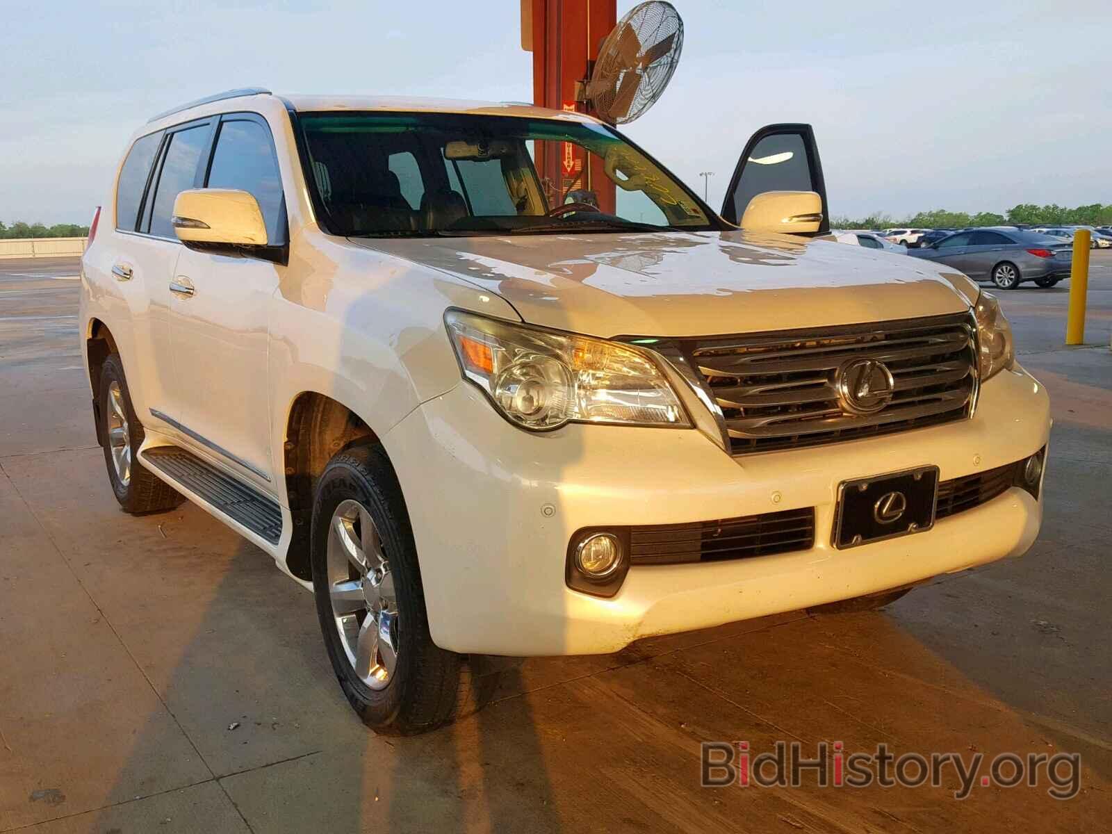 Photo JTJBM7FX9B5020051 - LEXUS GX 2011