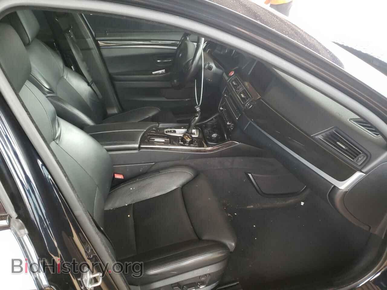 2012 BMW 5 SERIES - VIN: WBAFR9C55CDX79319 - Фото 5