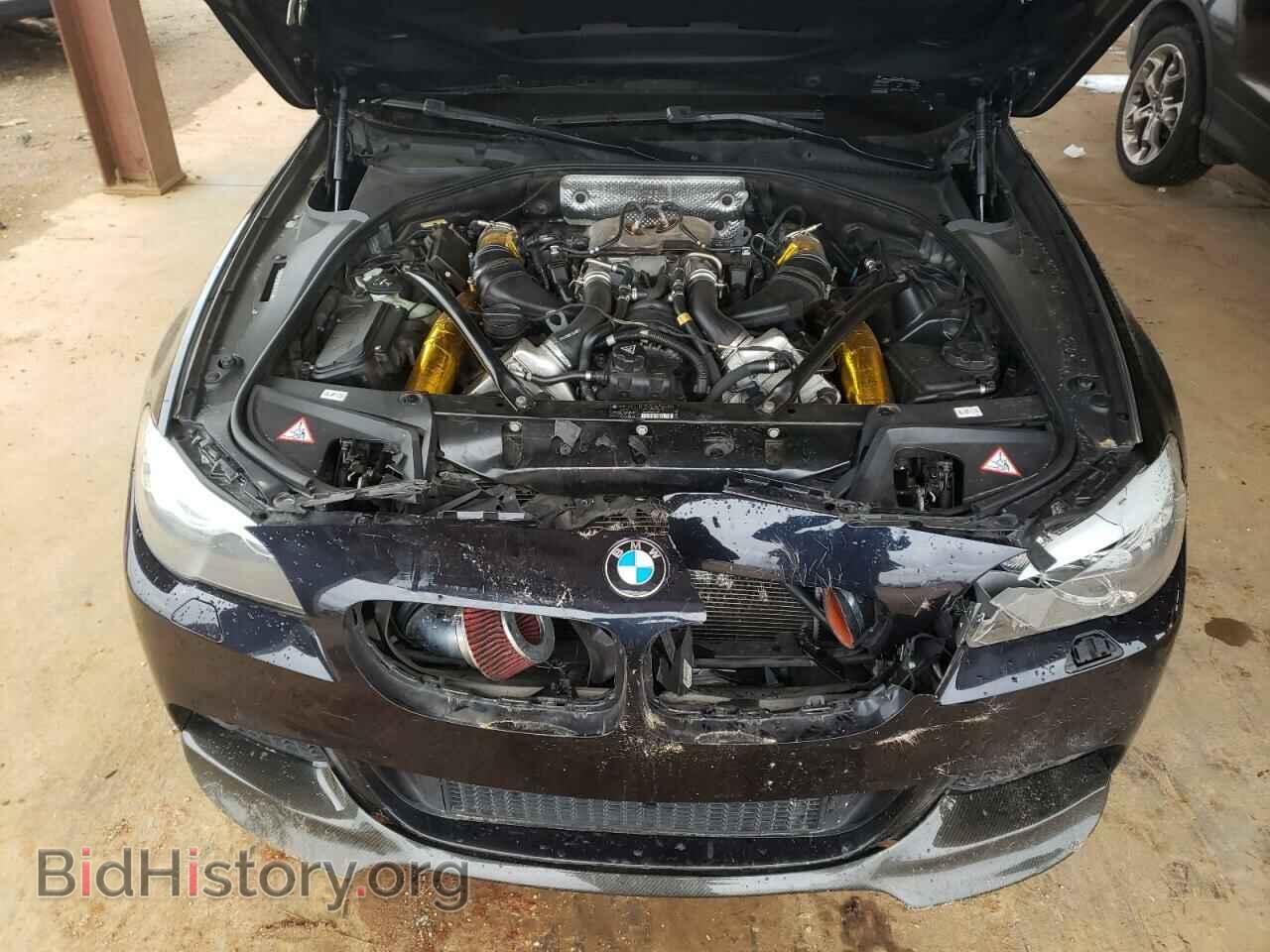2012 BMW 5 SERIES - VIN: WBAFR9C55CDX79319 - Фото 7