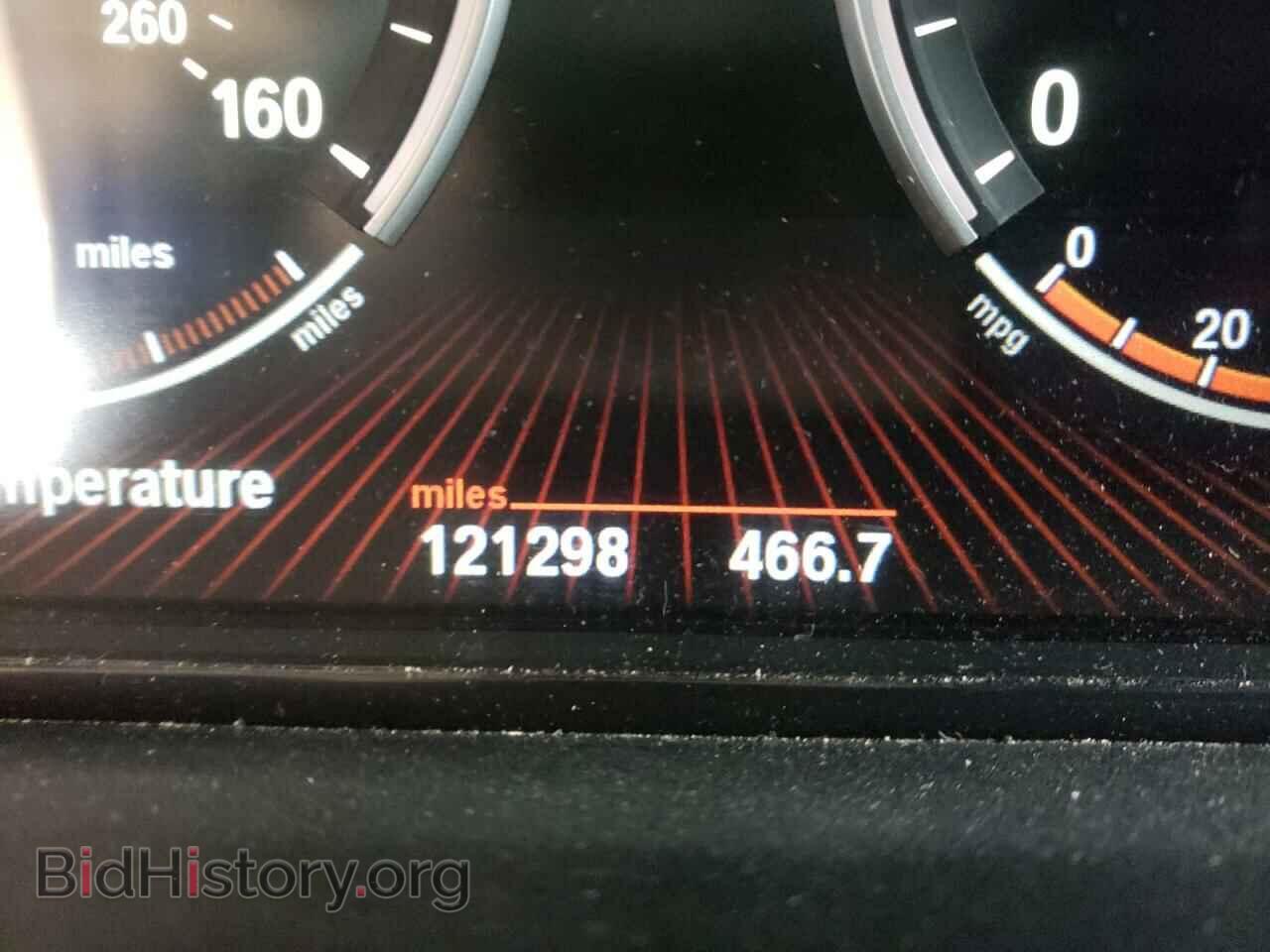 2012 BMW 5 SERIES - VIN: WBAFR9C55CDX79319 - Фото 8