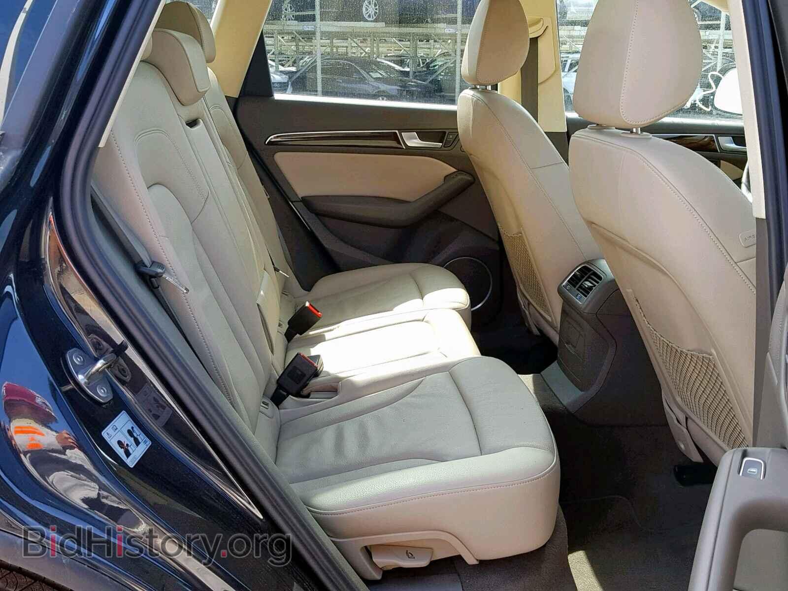 2015 AUDI Q5 - VIN: WA1LFAFP3FA137355 - Фото 6