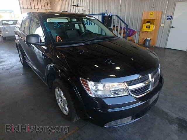 Photo 3D4GG47B69T548306 - DODGE JOURNEY 2009