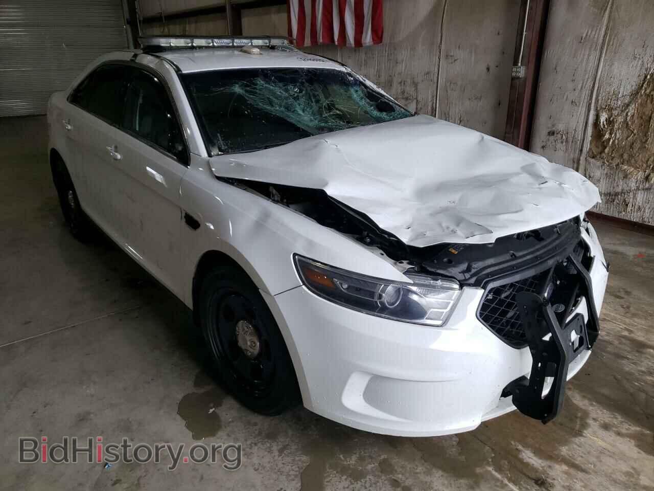 Фотография 1FAHP2MK2HG145703 - FORD TAURUS 2017