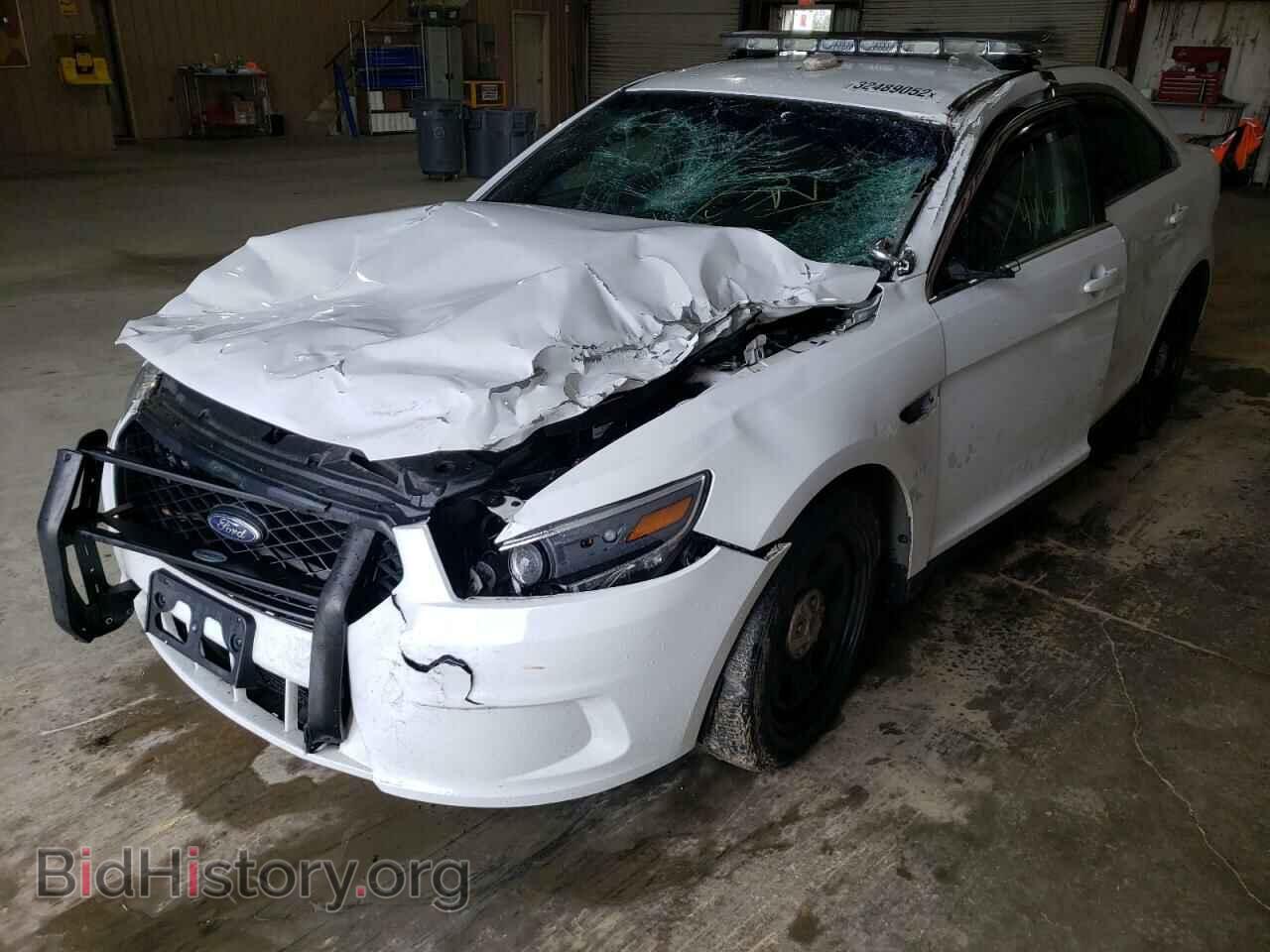 2017 FORD TAURUS - VIN: 1FAHP2MK2HG145703 - Фото 2