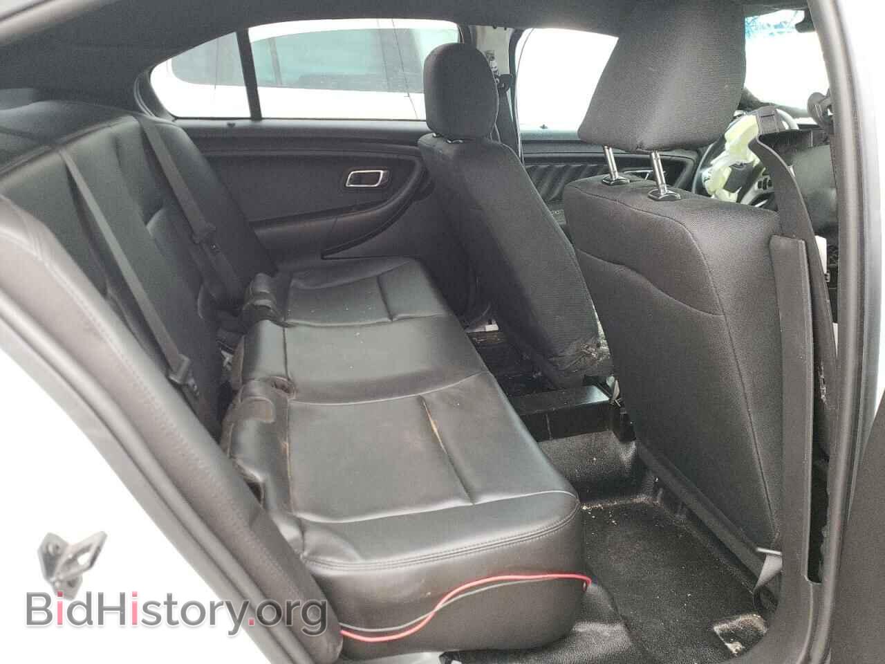 2017 FORD TAURUS - VIN: 1FAHP2MK2HG145703 - Фото 6