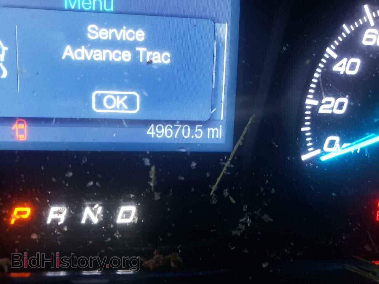 2017 FORD TAURUS - VIN: 1FAHP2MK2HG145703 - Фото 8