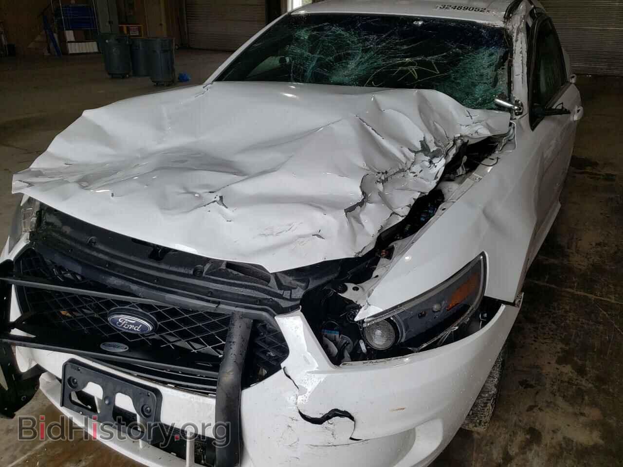 2017 FORD TAURUS - VIN: 1FAHP2MK2HG145703 - Фото 9