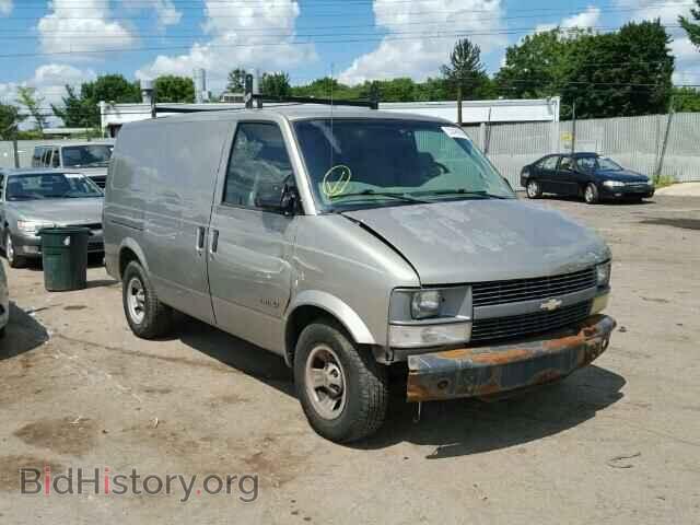 Фотография 1GCDM19X62B117875 - CHEVROLET ASTRO 2002