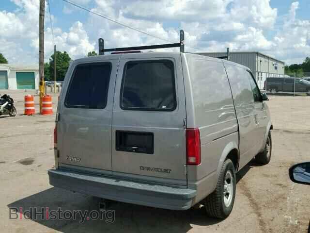 2002 CHEVROLET ASTRO - VIN: 1GCDM19X62B117875 - Фото 4