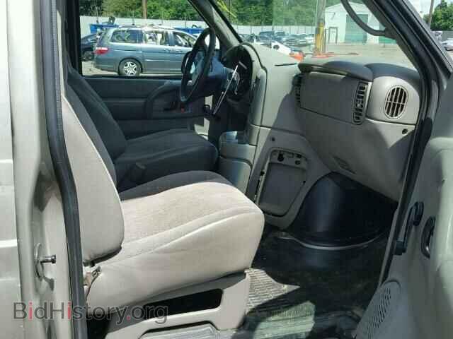 2002 CHEVROLET ASTRO - VIN: 1GCDM19X62B117875 - Фото 5