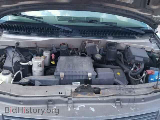 2002 CHEVROLET ASTRO - VIN: 1GCDM19X62B117875 - Фото 7