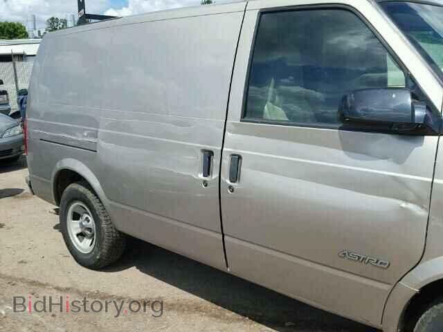 2002 CHEVROLET ASTRO - VIN: 1GCDM19X62B117875 - Фото 9