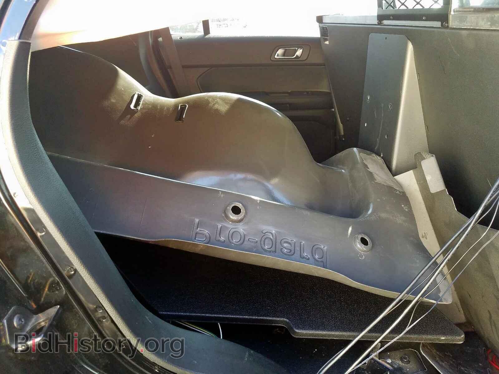 2017 FORD EXPLORER - VIN: 1FM5K8AR7HGC56968 - Фото 6