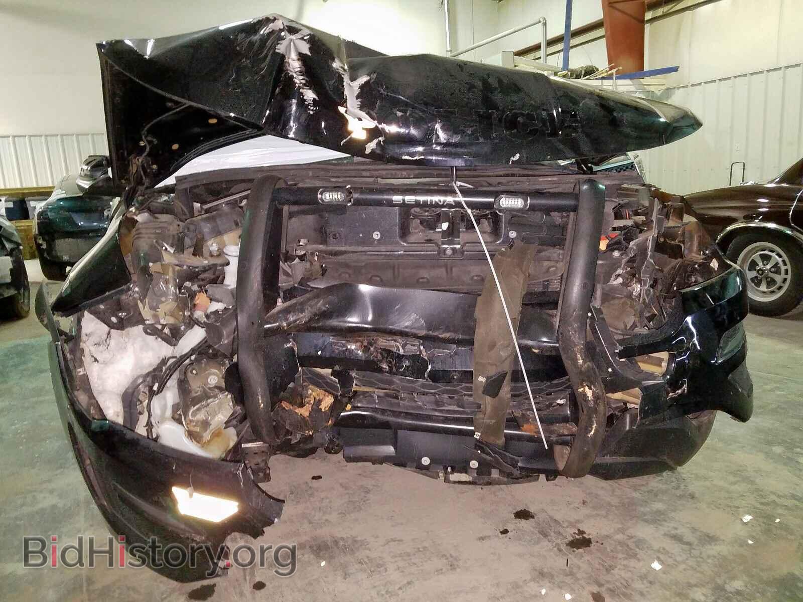 2017 FORD EXPLORER - VIN: 1FM5K8AR7HGC56968 - Фото 9