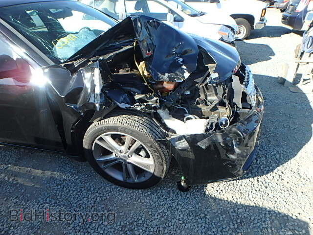 2011 DODGE AVENGER - VIN: 1B3BD1FG7BN573511 - Фото 10