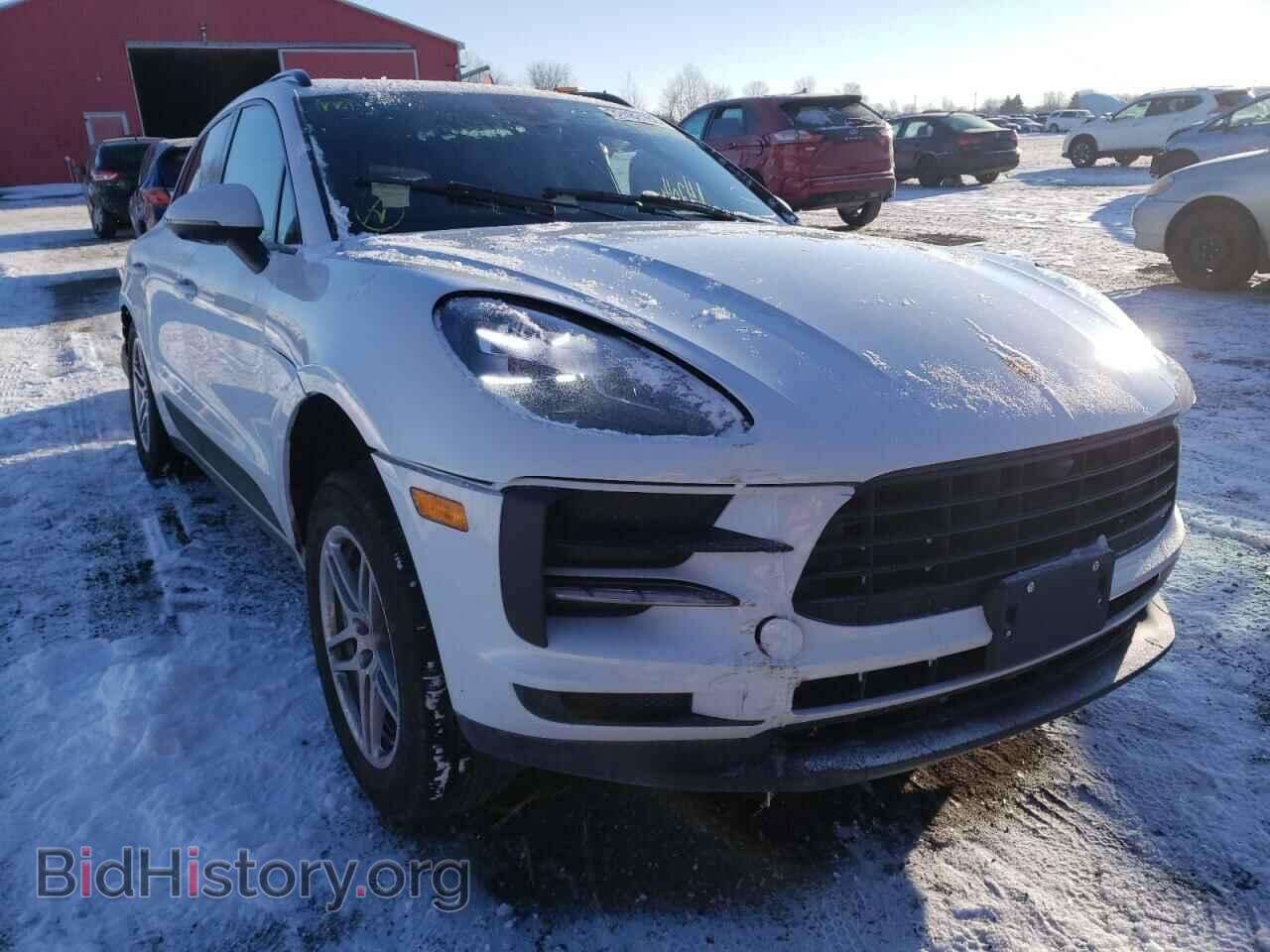 Photo WP1AA2A58MLB02950 - PORSCHE MACAN 2021