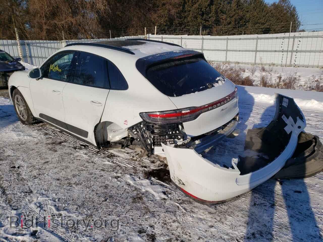 2021 PORSCHE MACAN - VIN: WP1AA2A58MLB02950 - Photo 3