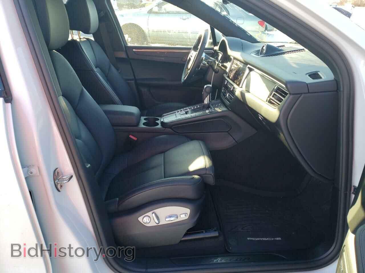 2021 PORSCHE MACAN - VIN: WP1AA2A58MLB02950 - Photo 5