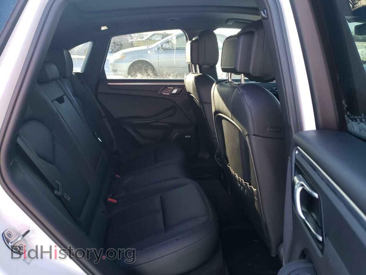 2021 PORSCHE MACAN - VIN: WP1AA2A58MLB02950 - Photo 6