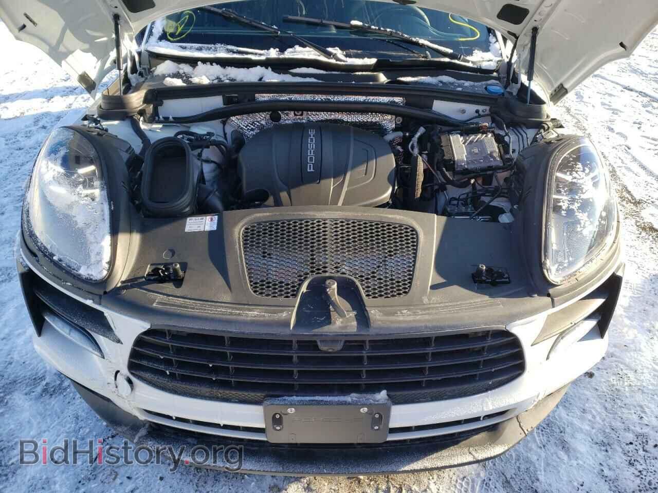 2021 PORSCHE MACAN - VIN: WP1AA2A58MLB02950 - Photo 7