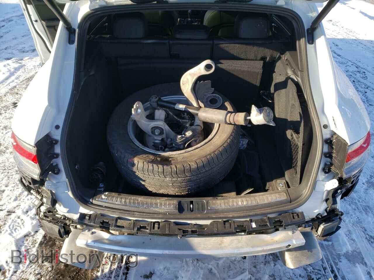 2021 PORSCHE MACAN - VIN: WP1AA2A58MLB02950 - Photo 9
