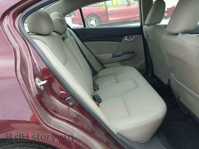 2014 HONDA CIVIC - VIN: 19XFB2F93EE079684 - Фото 6