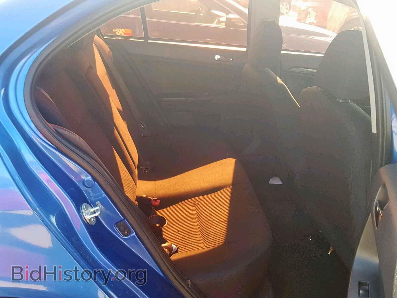 2012 MITSUBISHI LANCER - VIN: JA32U8FW2CU024013 - Фото 6