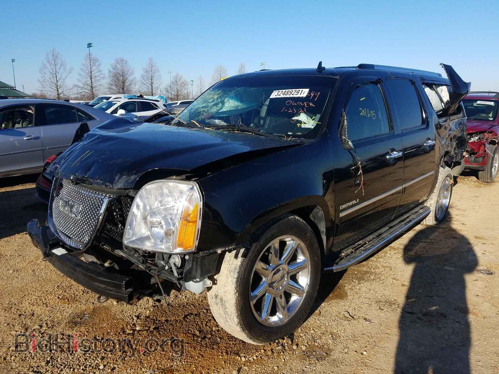 2012 GMC YUKON - VIN: 1GKS2MEFXCR271191 - Фото 2
