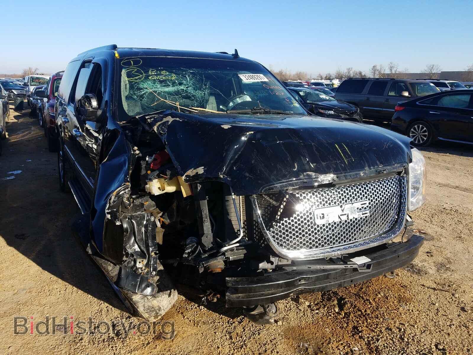 2012 GMC YUKON - VIN: 1GKS2MEFXCR271191 - Фото 9