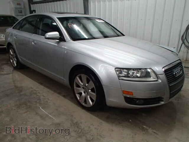 Фотография WAUAH94F76N120211 - AUDI A6 2006
