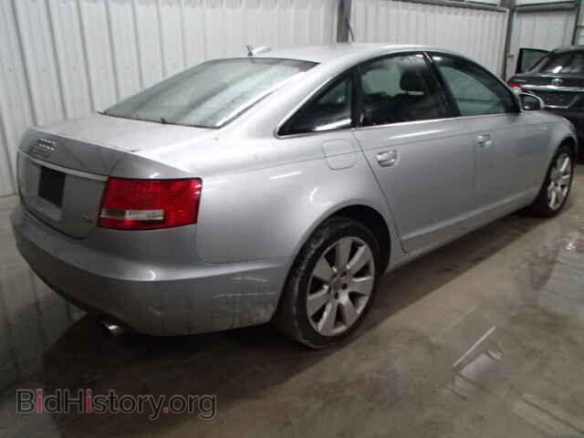 2006 AUDI A6 - VIN: WAUAH94F76N120211 - Фото 4