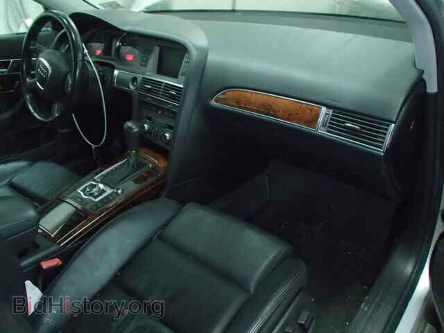 2006 AUDI A6 - VIN: WAUAH94F76N120211 - Фото 5