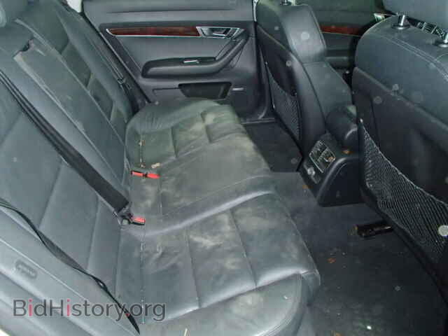 2006 AUDI A6 - VIN: WAUAH94F76N120211 - Фото 6