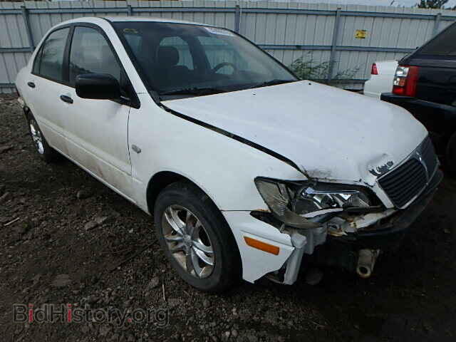 Photo JA3AJ26E23U006264 - MITSUBISHI LANCER 2003