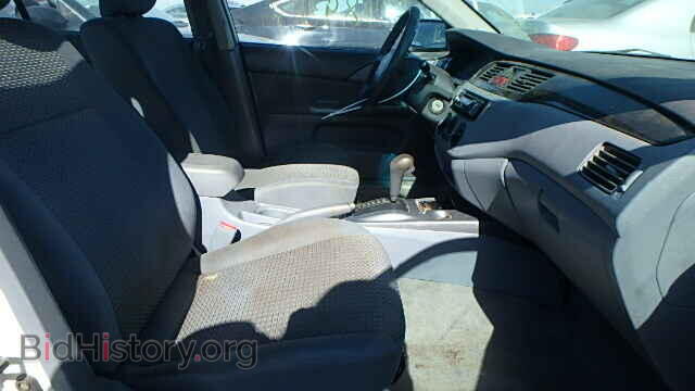 2003 MITSUBISHI LANCER - VIN: JA3AJ26E23U006264 - Фото 5