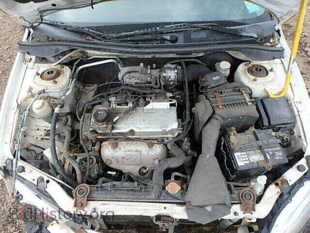 2003 MITSUBISHI LANCER - VIN: JA3AJ26E23U006264 - Фото 7