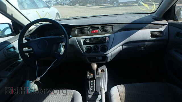 2003 MITSUBISHI LANCER - VIN: JA3AJ26E23U006264 - Фото 9