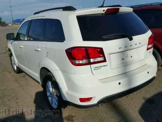 2013 DODGE JOURNEY - VIN: 3C4PDDBG3DT590529 - Фото 3