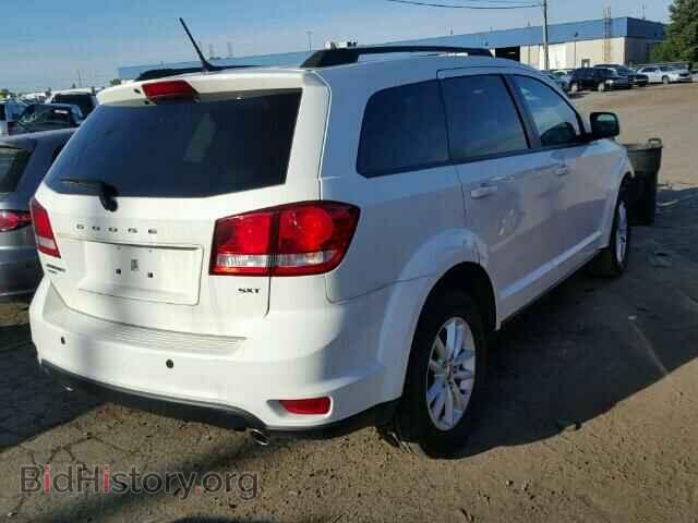 2013 DODGE JOURNEY - VIN: 3C4PDDBG3DT590529 - Фото 4