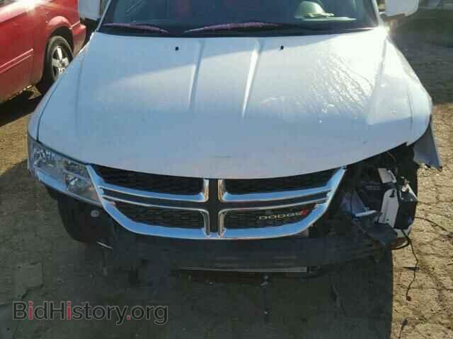 2013 DODGE JOURNEY - VIN: 3C4PDDBG3DT590529 - Фото 7