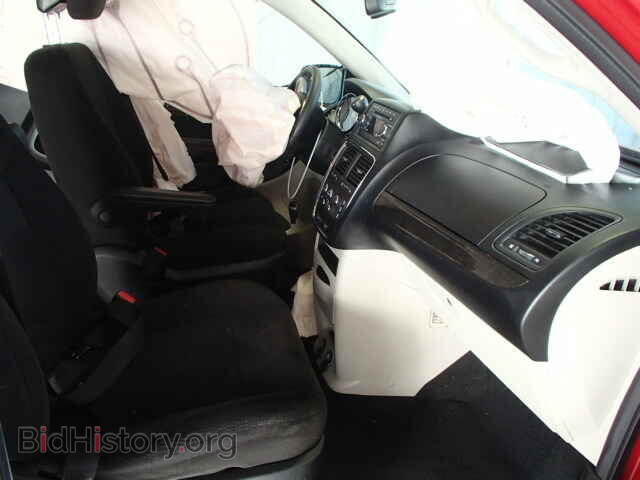 2013 DODGE CARAVAN - VIN: 2C4RDGBG8DR639303 - Фото 5