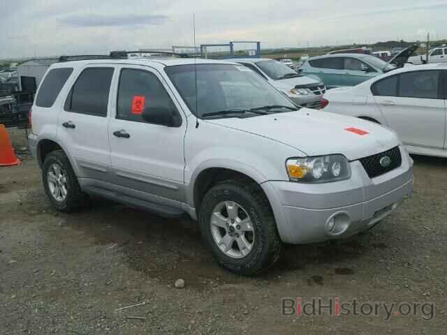 Photo 1FMCU93157KA08423 - FORD ESCAPE 2007