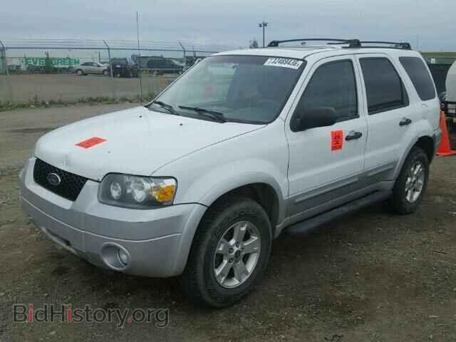 2007 FORD ESCAPE - VIN: 1FMCU93157KA08423 - Фото 2