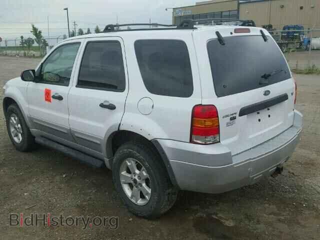 2007 FORD ESCAPE - VIN: 1FMCU93157KA08423 - Фото 3