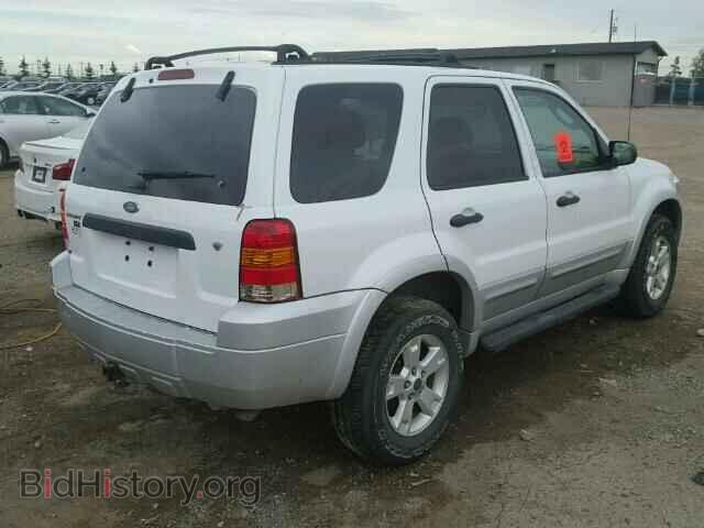 2007 FORD ESCAPE - VIN: 1FMCU93157KA08423 - Фото 4